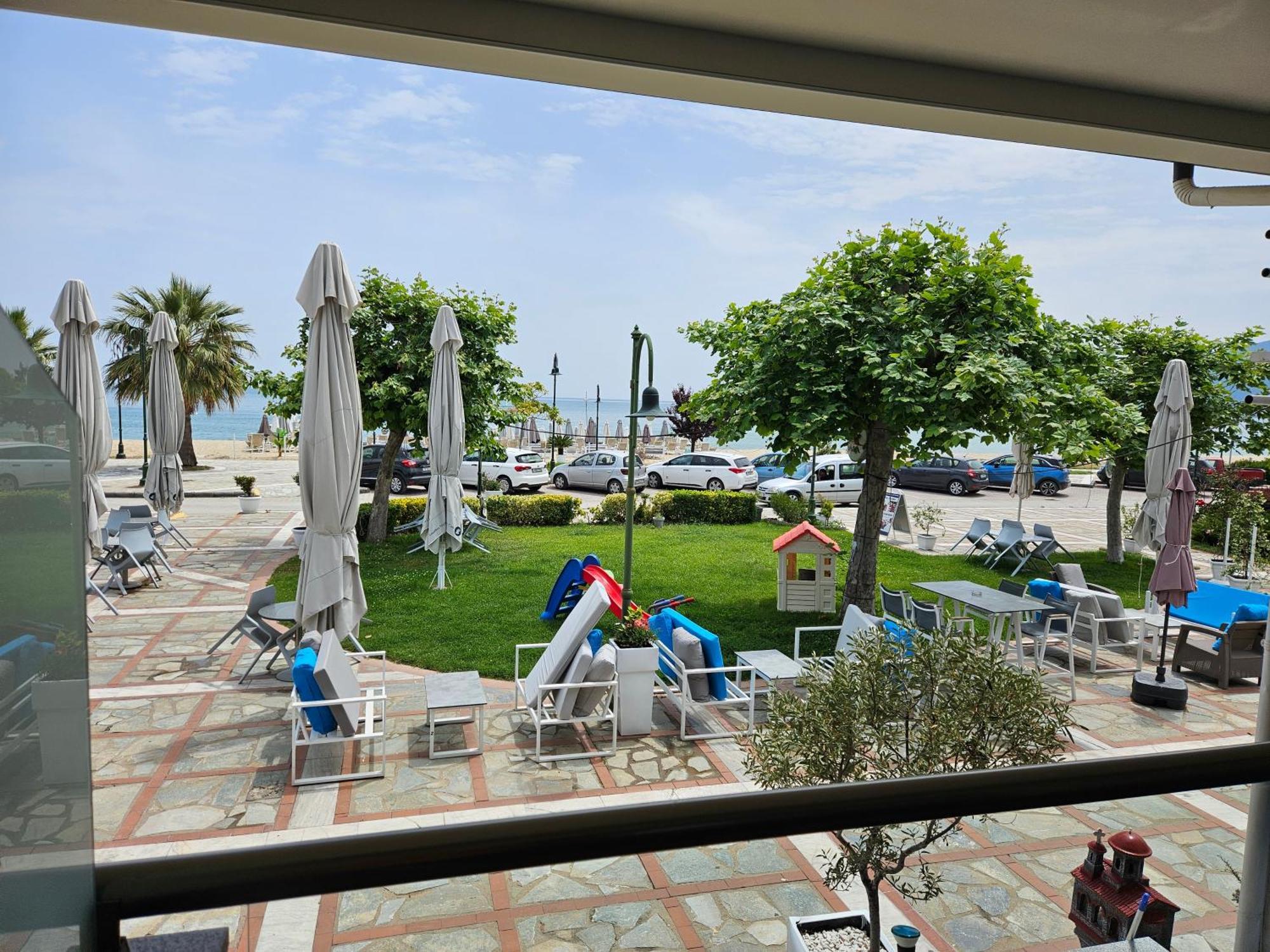Amalia Mare Sea View Apartment เนอาวรัสนา ห้อง รูปภาพ