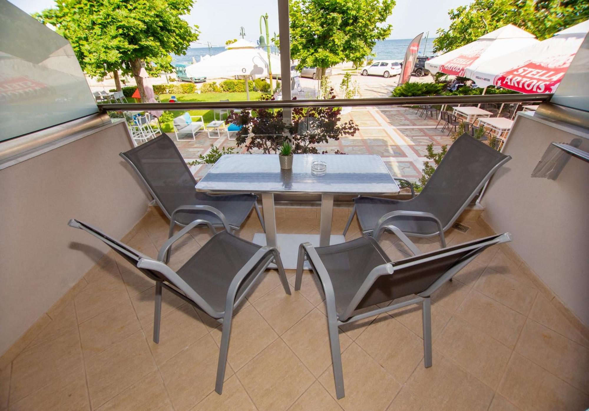 Amalia Mare Sea View Apartment เนอาวรัสนา ห้อง รูปภาพ